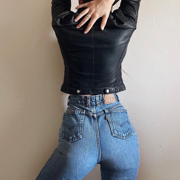 Levi's Denim - Rare Vintage Levis